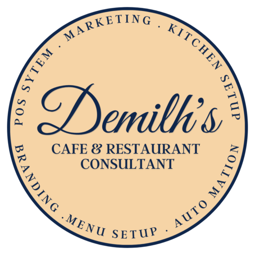 Cafe and restaurant consultant